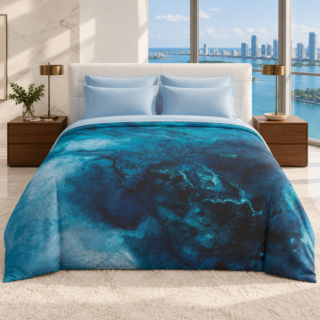 Natural-looking Aquatic 2 suite