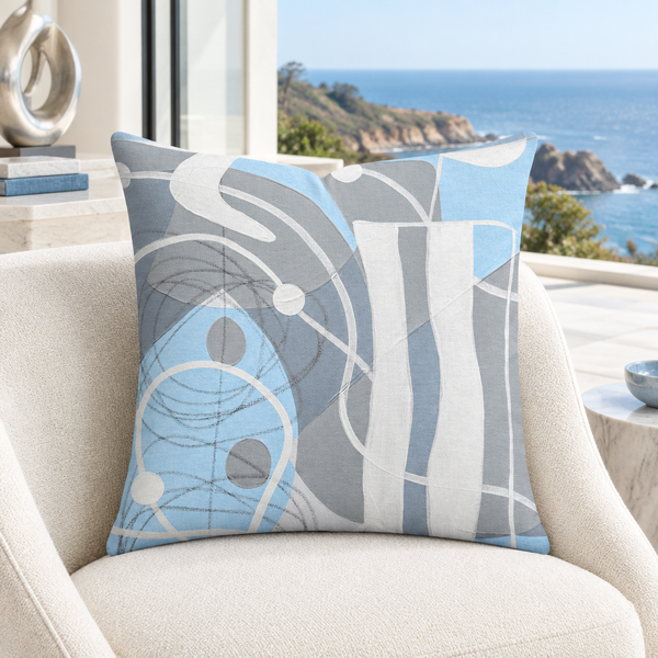 Ocean-view collector home