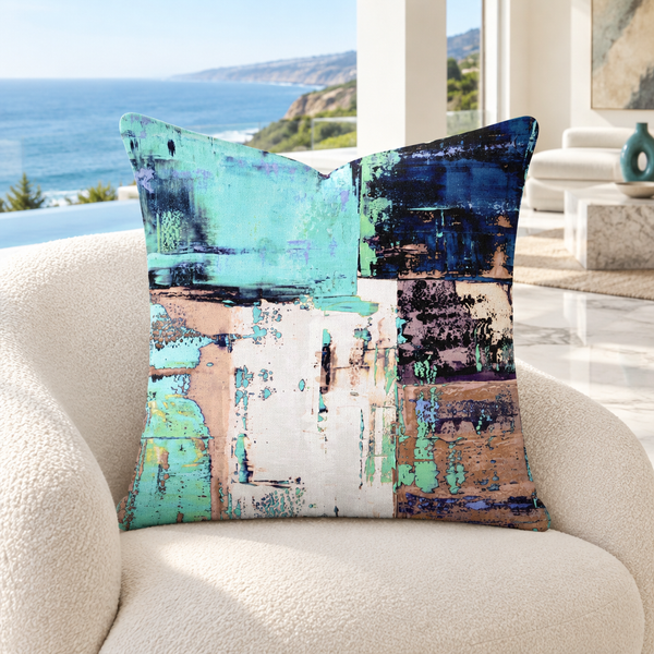 Ocean-view home