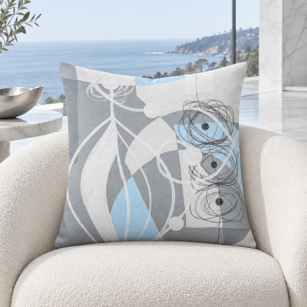 Oceanfront residence