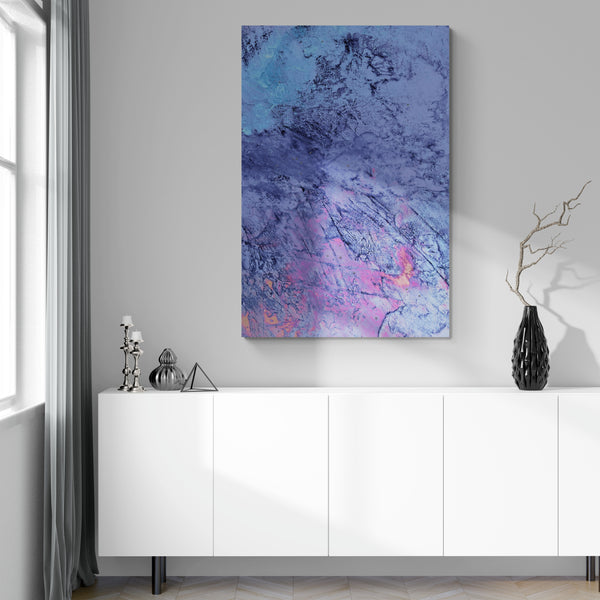 Abstract Wall Art - Sunrise