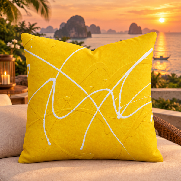 Phuket sunset terrace - Bright Sunshine