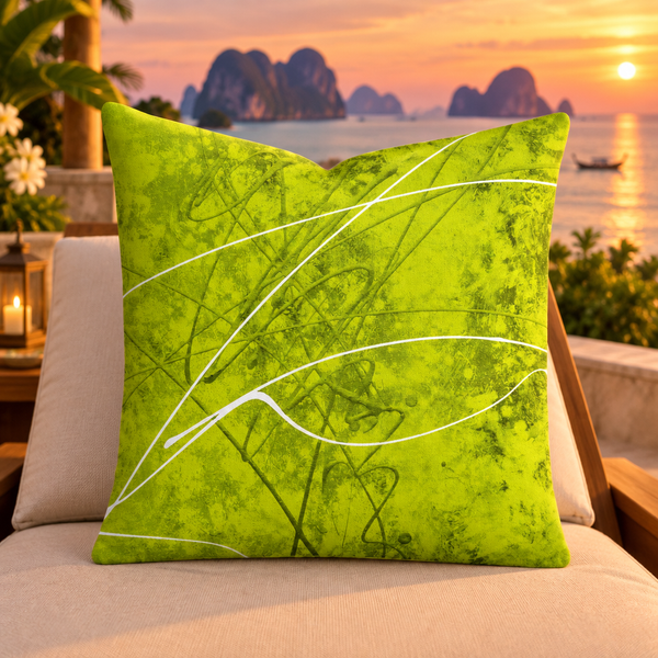 Phuket sunset terrace - Chartreuse