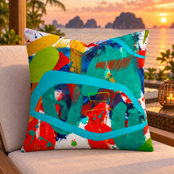 Phuket sunset terrace - Great Times 2