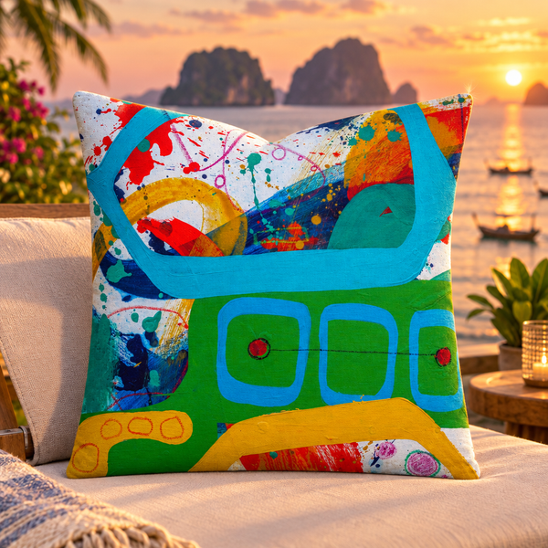 Phuket sunset terrace - Great Times 3