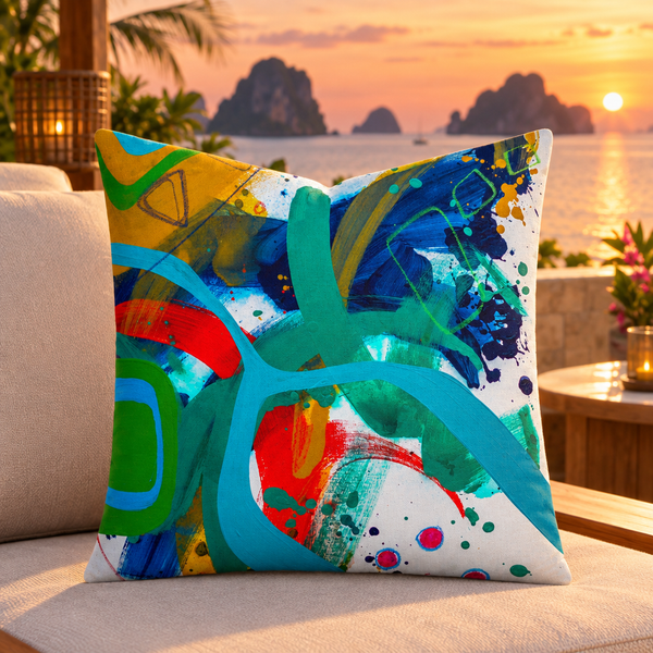 Phuket sunset terrace - Great Times 4