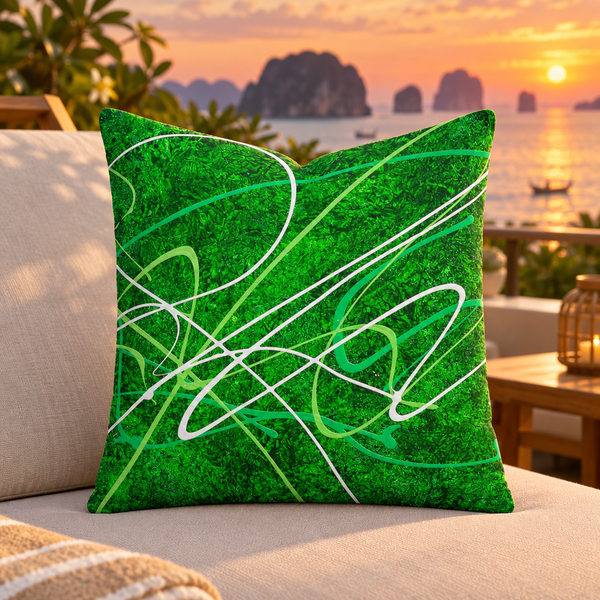 Phuket sunset terrace - Green Energy