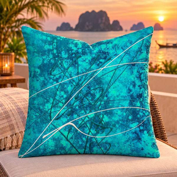 Phuket sunset terrace - Gulf Waters 3