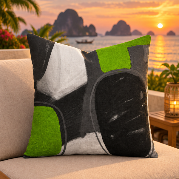 Phuket sunset terrace - Lime & Gray