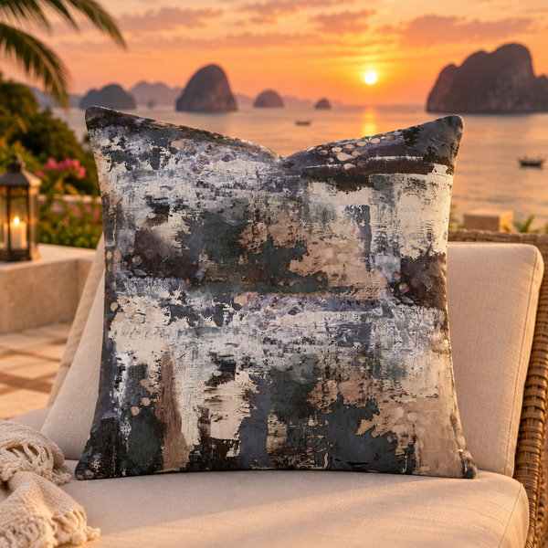 Phuket sunset terrace - Perspective