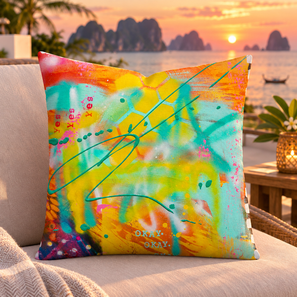 Phuket sunset terrace - Positive Vibes 4