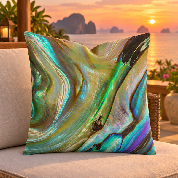 Phuket sunset terrace - Rainbow Pearl