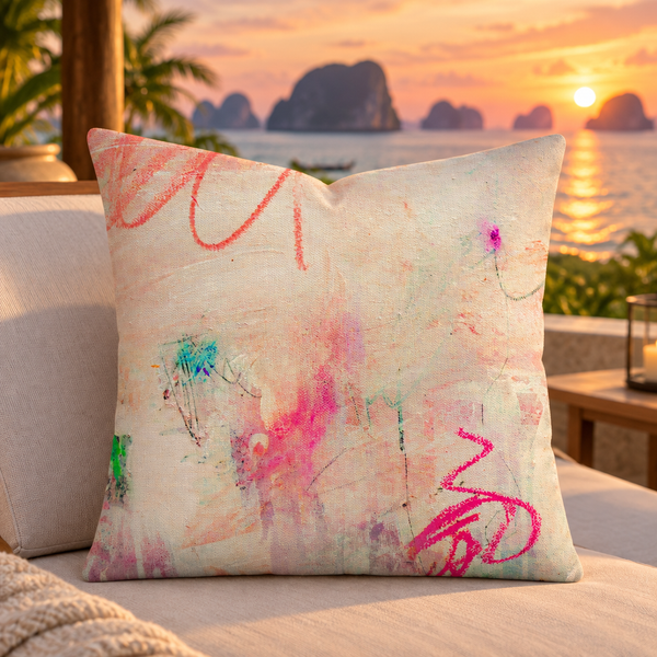 Phuket sunset terrace - Tenderness