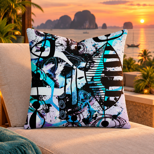 Phuket sunset terrace