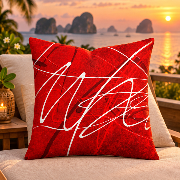 Phuket sunset terrace