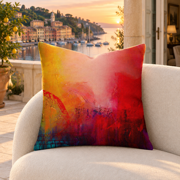 Portofino sunset