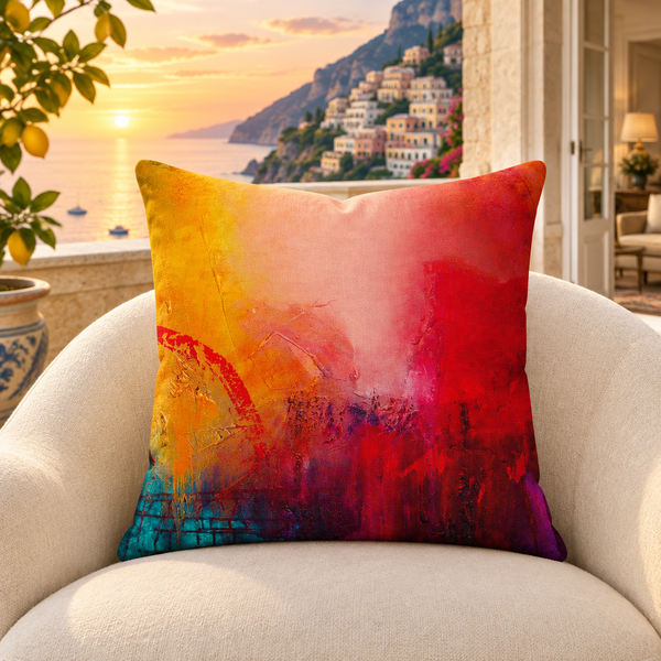 Positano sunset