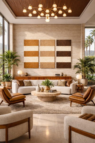 Warm Luxury