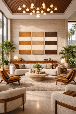 Warm Luxury