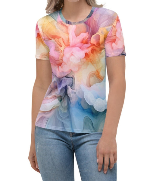 Women's T-shirt "Fusion"