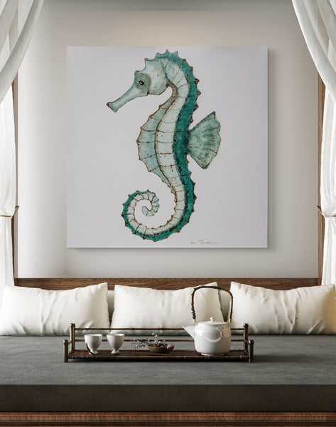 Seahorse 2 [Square]