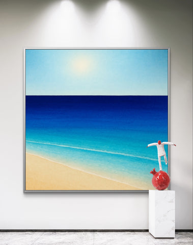 Serene Beach