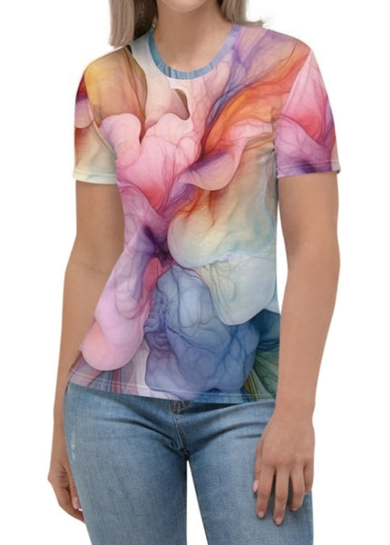 Women's T-shirt "Fusion 4"