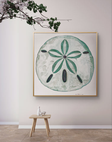 Sand Dollar 2 [Square]
