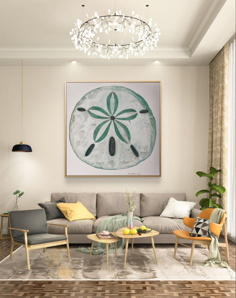 Sand Dollar 2 [Square]