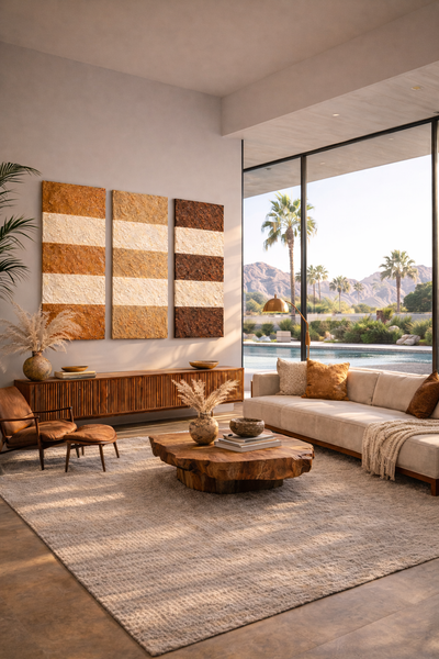 Warm Luxury