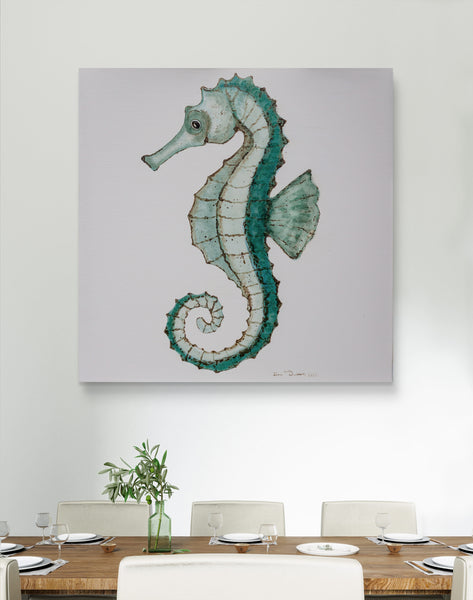 Seahorse 2 [Square]