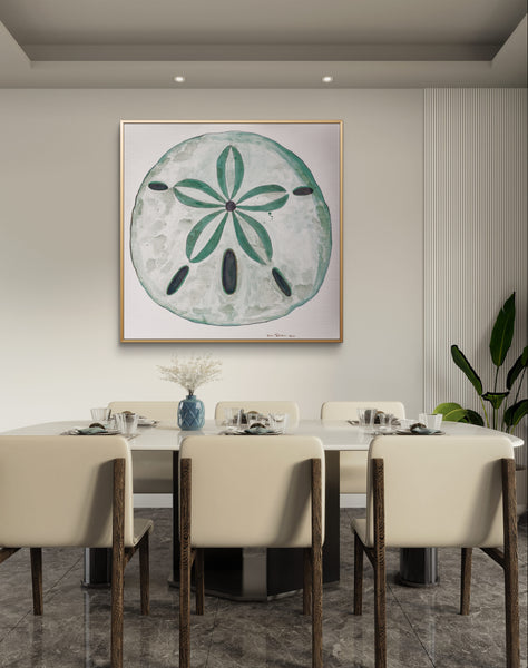 Sand Dollar 2 [Square]