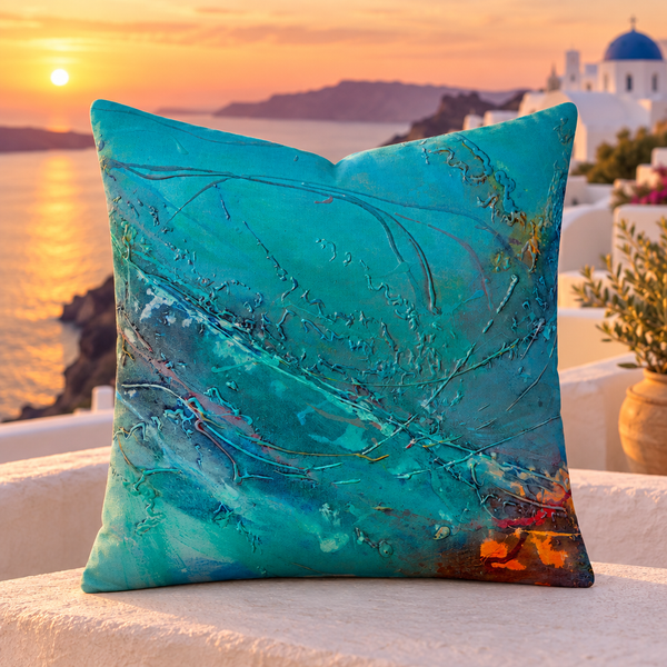 Santorini sunset - Complete Serenity 2