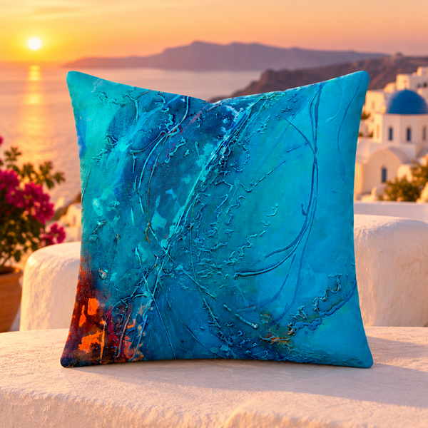 Santorini sunset - Complete Serenity 2