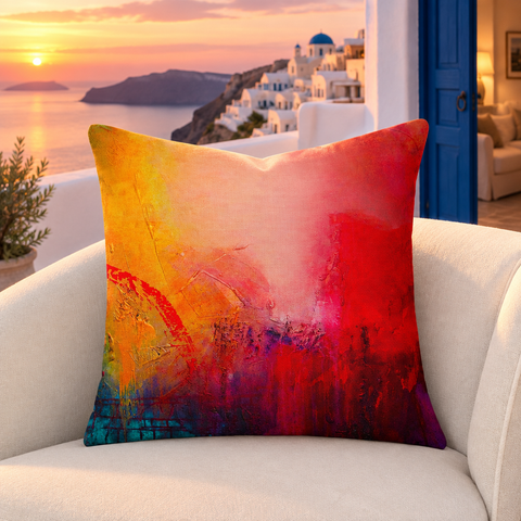 Santorini sunset