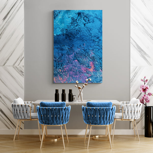 Abstract Wall Art - Beautiful Sky