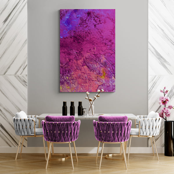 Abstract Wall Art - Amazing Sunset