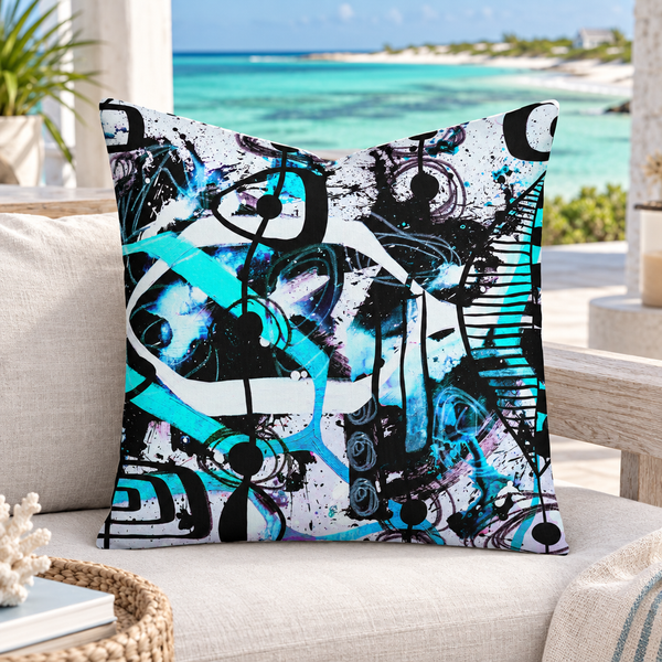 Turks and Caicos daybed - 2cd