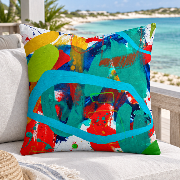 Turks and Caicos daybed - Great Times 2