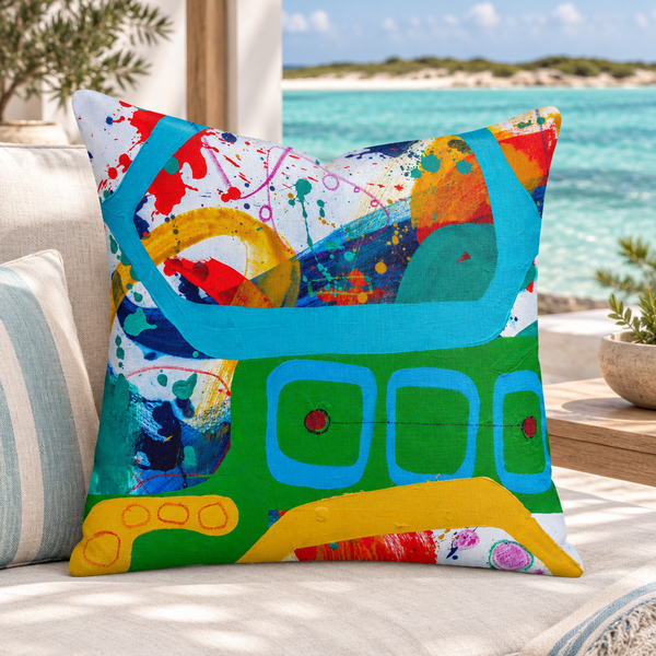 Turks and Caicos daybed - Great Times 3