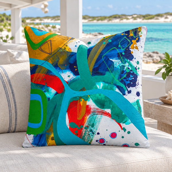Turks and Caicos daybed - Great Times 4