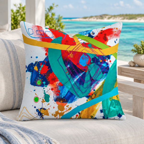 Turks and Caicos daybed - Great Times