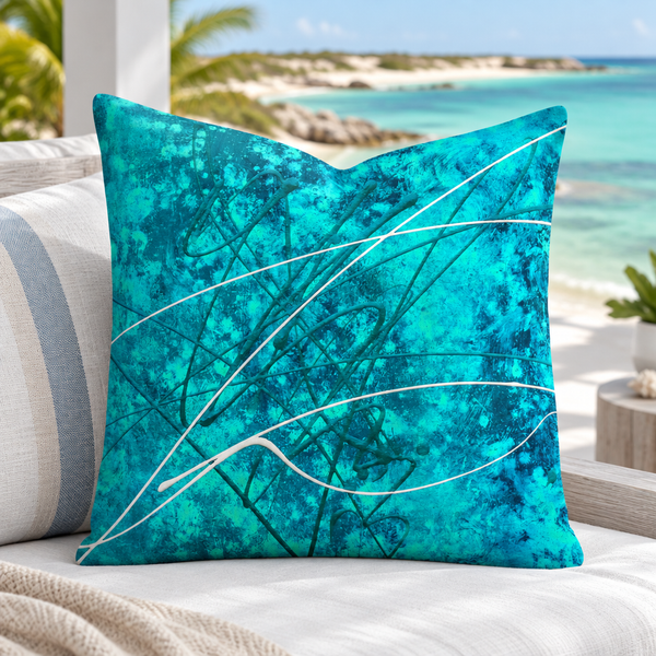 Turks and Caicos daybed - Gulf Waters 3