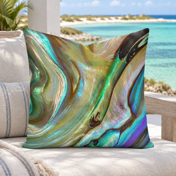 Turks and Caicos daybed - Rainbow Pearl