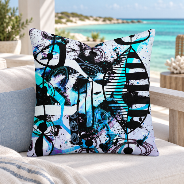 Turks and Caicos daybed