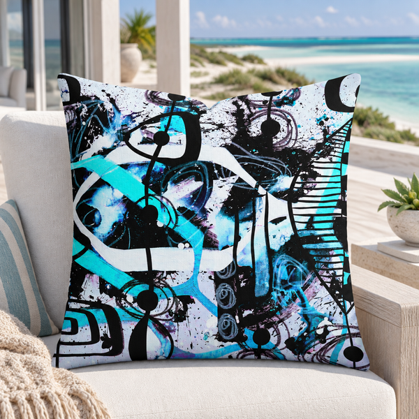 Turks and Caicos terrace lounge chair - 2cd