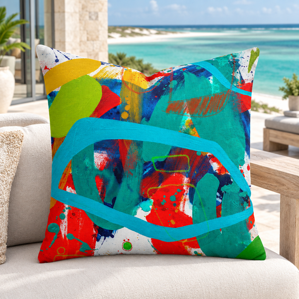 Turks and Caicos terrace lounge chair - Great Times 2