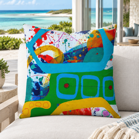 Turks and Caicos terrace lounge chair - Great Times 3