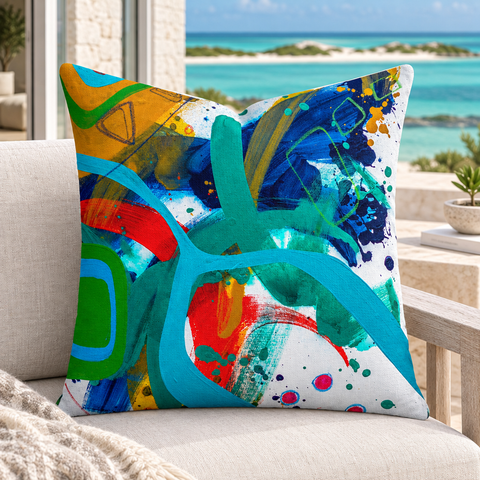 Turks and Caicos terrace lounge chair - Great Times 4