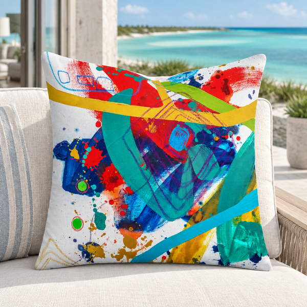 Turks and Caicos terrace lounge chair - Great Times